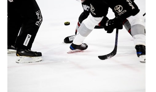 Tips for Playing Better Hockey
