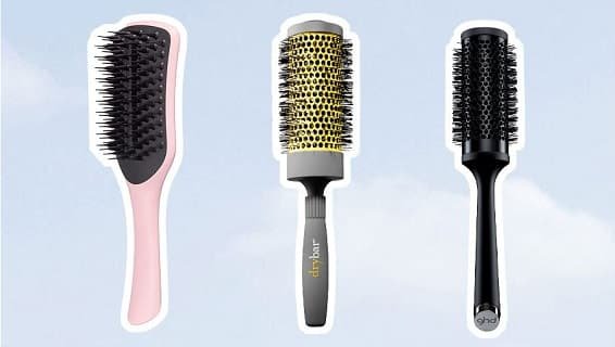 Blow Dry Brush