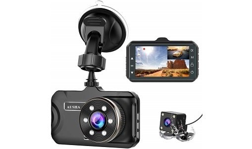 Car Dash Camera