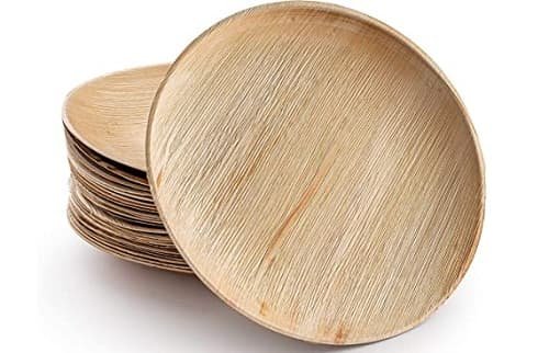 The Best Eco-friendly Disposable Plates In India