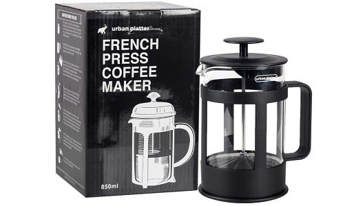 French Press Coffee Maker