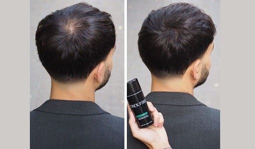 Hair Building Fiber
