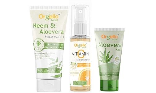 Herbal Skin Care Products