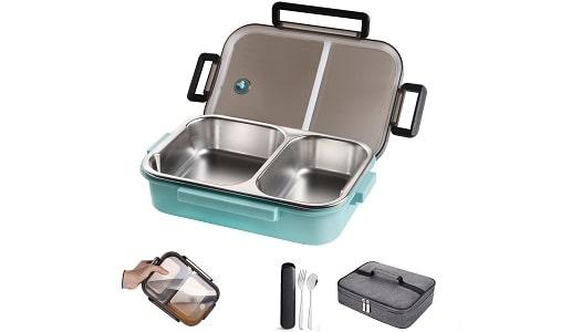 Stainless Steel Lunch Box-min