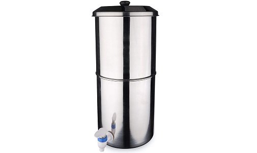 The Best Stainless Steel Water Filter in India