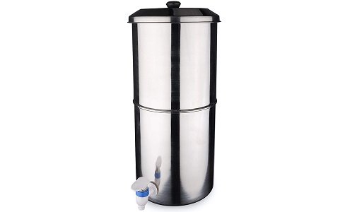 Stainless Steel Water Filter