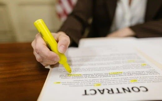 contract