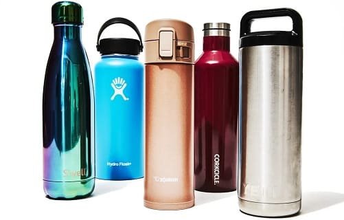 The Best Hot And Cold Water Bottle In India