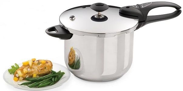 The Best Stainless Steel Pressure Cooker in India