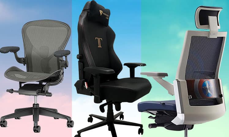 Ergonomic-Chairs-India