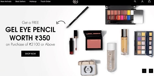 EuropeGirl Cosmetics