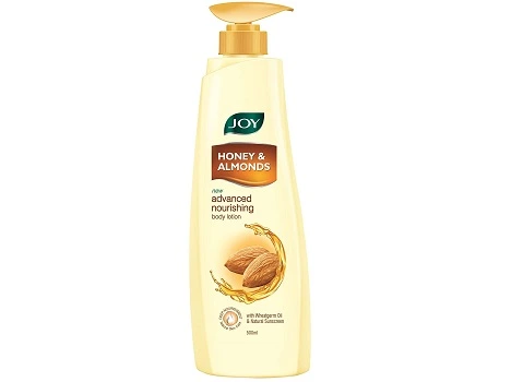 Joy Honey & Almonds Advanced Nourishing Body Lotion