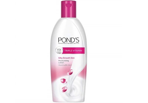 PONDS Triple Vitamin Moisturizing Lotion