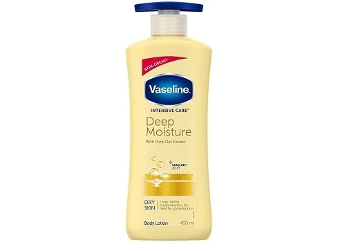 Vaseline Deep Moisture Nourishing Body Lotion