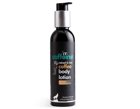 mCaffeine Coffee Body Lotion