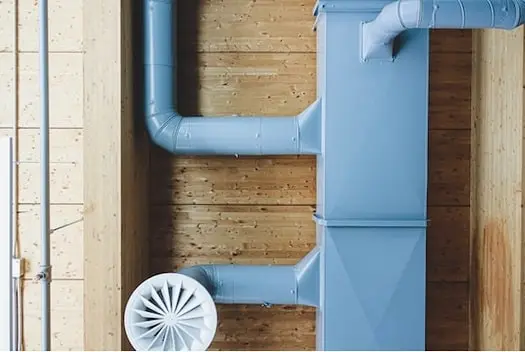 Evaporative Condenser