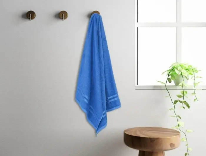 towel