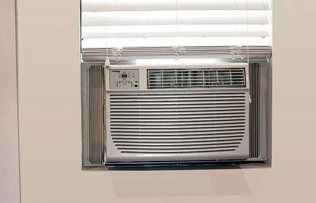 Window AC Swing Not Working