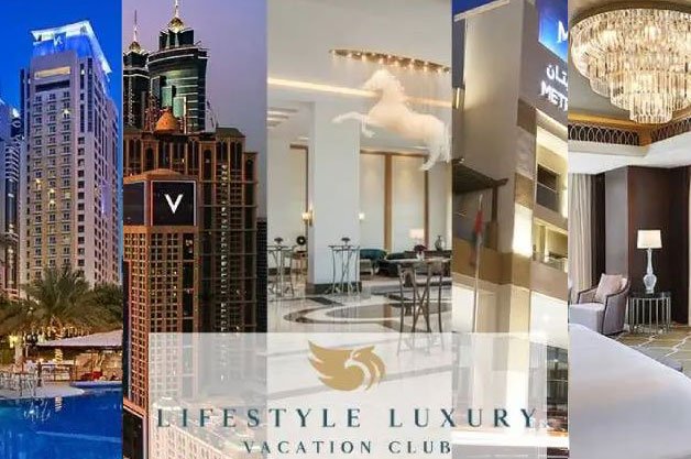 Lifestyle Luxury Vacation Club Dubai