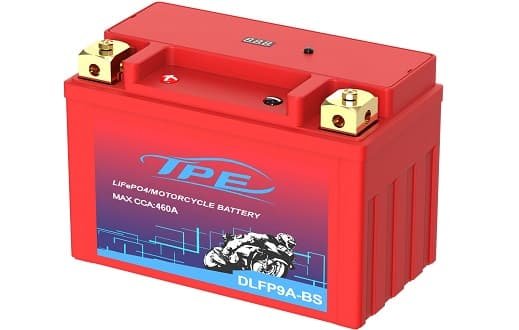 motorcycle battery