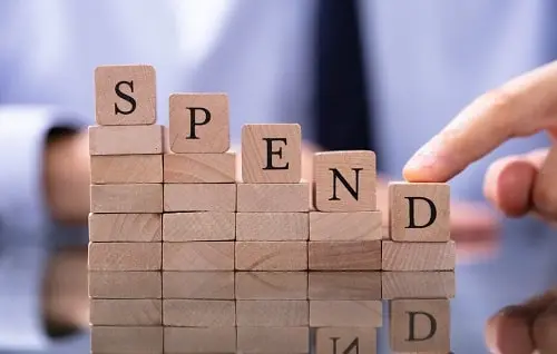 spend