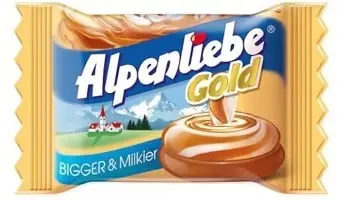 Alpenliebe Chocolate