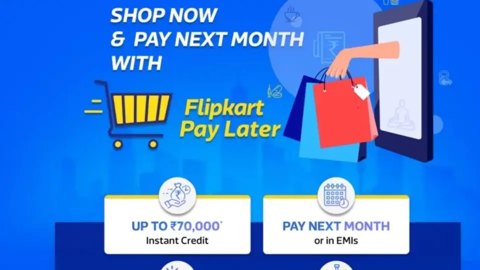 Flipkart Pay Later