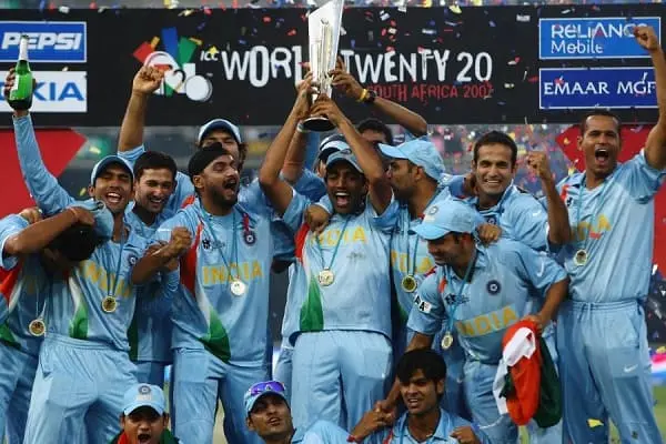 India - T20 World Cup 2007 Winner