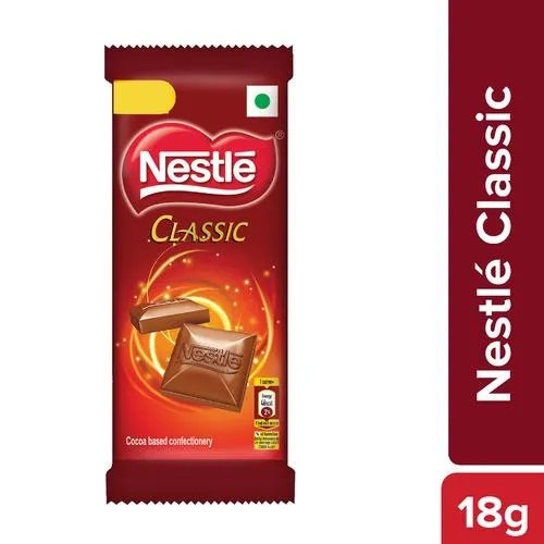 Nestle Classic Chocolate