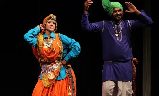 Traditional Dress of Haryana