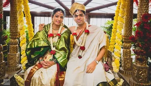 Traditional Dress of Karnataka