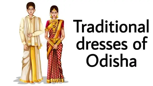 Traditional Dress of Odisha