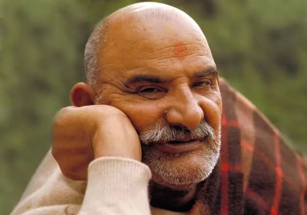 Neem Karoli Baba