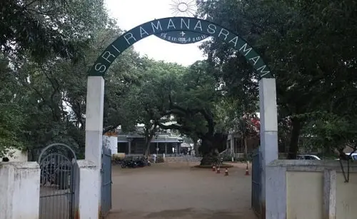 Ramana Maharshi Ashram