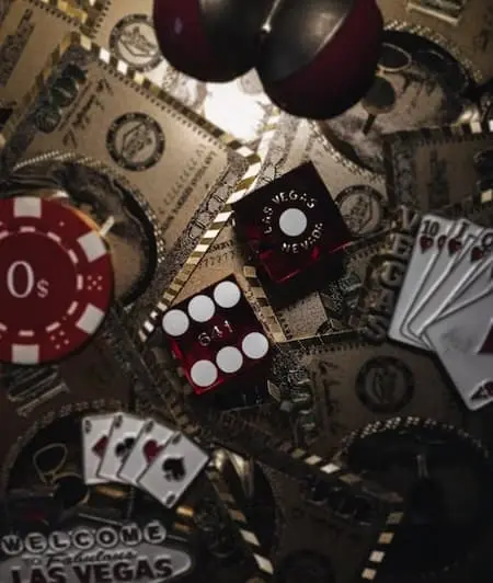 gambling and adrenaline