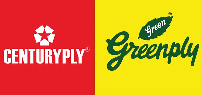 CenturyPly Plywood Vs Greenply