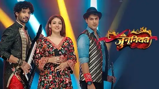 Junooniyat Colors TV