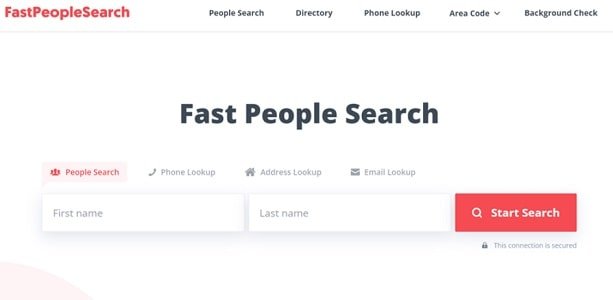 fast people