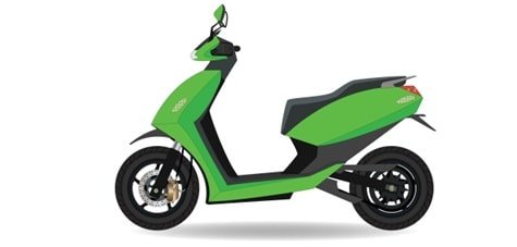 scooter
