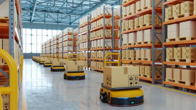 Warehouse Automation