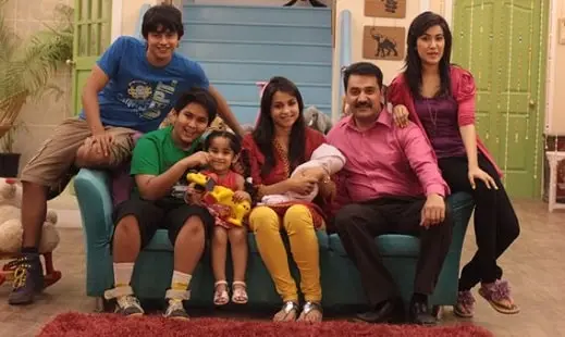 Best Of Luck Nikki TV Show