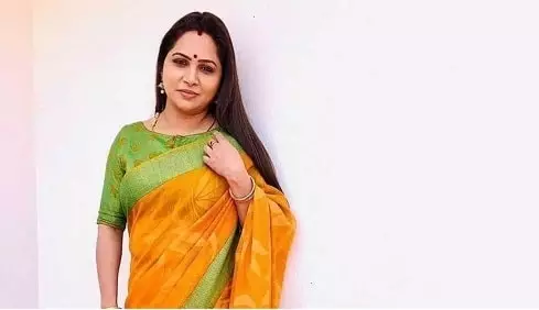 Shamitha Shreekumar
