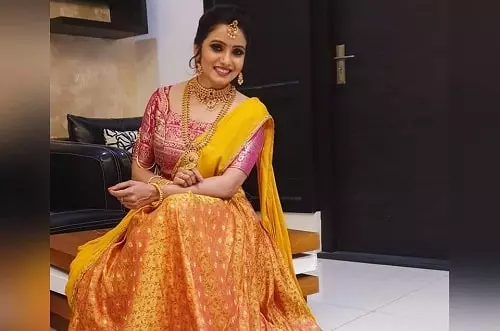 Srithika Saneesh