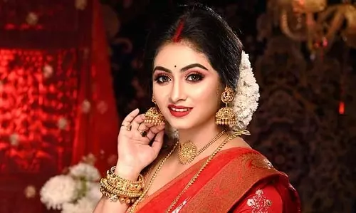 Tiyasha Roy