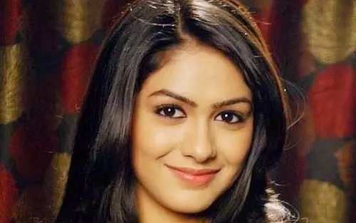 Mrunal Thakur
