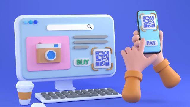 Payment QR Code