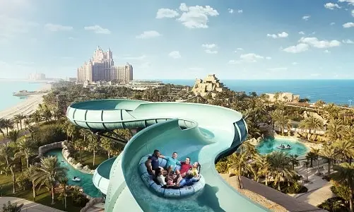 Aquaventure Waterpark