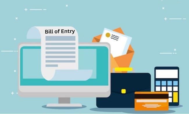 Bill of Entry