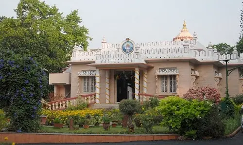 Ramakrishna Ashram Mysore