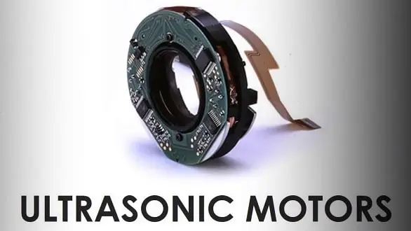 Ultrasonic-Motor
